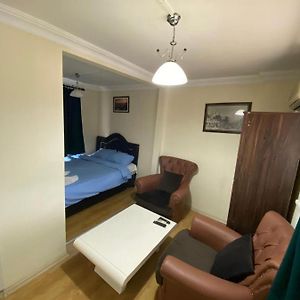 Kamer met een King Size Bed